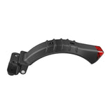 Chắn bùn sau xe điện 5 inch / 5.5 inch / 6.5 inch bằng hợp kim nhôm sợi carbon có đèn LED hậu