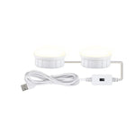 Đèn Gương Trang Điểm LED Đèn Chiếu Sáng Làm Đẹp Cảm Ứng Quét Tay Đèn Trước Gương, 2 Bóng, 6 Bóng, 10 Bóng, 14 Bóng