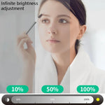 Đèn Gương Trang Điểm LED Đèn Chiếu Sáng Làm Đẹp Cảm Ứng Quét Tay Đèn Trước Gương, 2 Bóng, 6 Bóng, 10 Bóng, 14 Bóng
