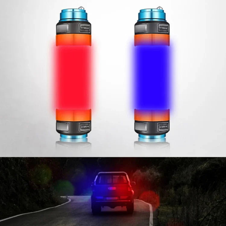 Đèn LED Cắm Trại Ngoài Trời Đa Chức Năng Đèn Pin Khẩn Cấp Chống Nước IP68 Có Chức Năng Đuổi Muỗi / Cảnh Báo, T15, T25, T30