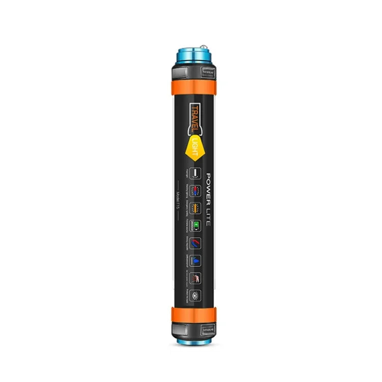 Đèn LED Cắm Trại Ngoài Trời Đa Chức Năng Đèn Pin Khẩn Cấp Chống Nước IP68 Có Chức Năng Đuổi Muỗi / Cảnh Báo, T15, T25, T30