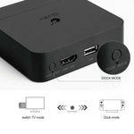 Giá đỡ video di động Gulikit cho điện thoại di động Nintendo Switch, Giá đỡ video docking