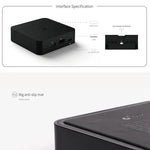 Giá đỡ video di động Gulikit cho điện thoại di động Nintendo Switch, Giá đỡ video docking