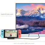 Giá đỡ video di động Gulikit cho điện thoại di động Nintendo Switch, Giá đỡ video docking