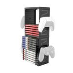 Giá Đỡ Đa Năng IPLAY Cho Tay Cầm, Thẻ Và Đĩa Game Cho PS4/PS5/XBOX/Switch, HBS-259
