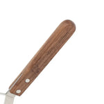Lược Làm Sạch Và Chải Lông Thú Cưng Bằng Thép Không Gỉ Walnut, Lớn