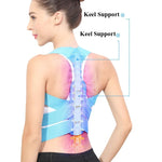 Đai chỉnh gù lưng, đai chỉnh tư thế lưng, cỡ S