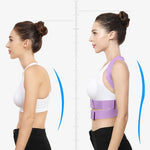 Đai chỉnh gù lưng, đai chỉnh tư thế lưng, cỡ S