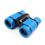 Ống nhòm học sinh HD kính thiên văn trẻ em, 2 chiếc 4X30 màu đen, 2 chiếc 4X30 màu đỏ, 2 chiếc 4X30 màu cam, 2 chiếc 4X30 màu vàng, 2 chiếc 4X30 màu xanh dương, 2 chiếc 4X30 màu hồng, 2 chiếc 4X30 màu xanh lá