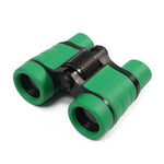 Ống nhòm học sinh HD kính thiên văn trẻ em, 2 chiếc 4X30 màu đen, 2 chiếc 4X30 màu đỏ, 2 chiếc 4X30 màu cam, 2 chiếc 4X30 màu vàng, 2 chiếc 4X30 màu xanh dương, 2 chiếc 4X30 màu hồng, 2 chiếc 4X30 màu xanh lá
