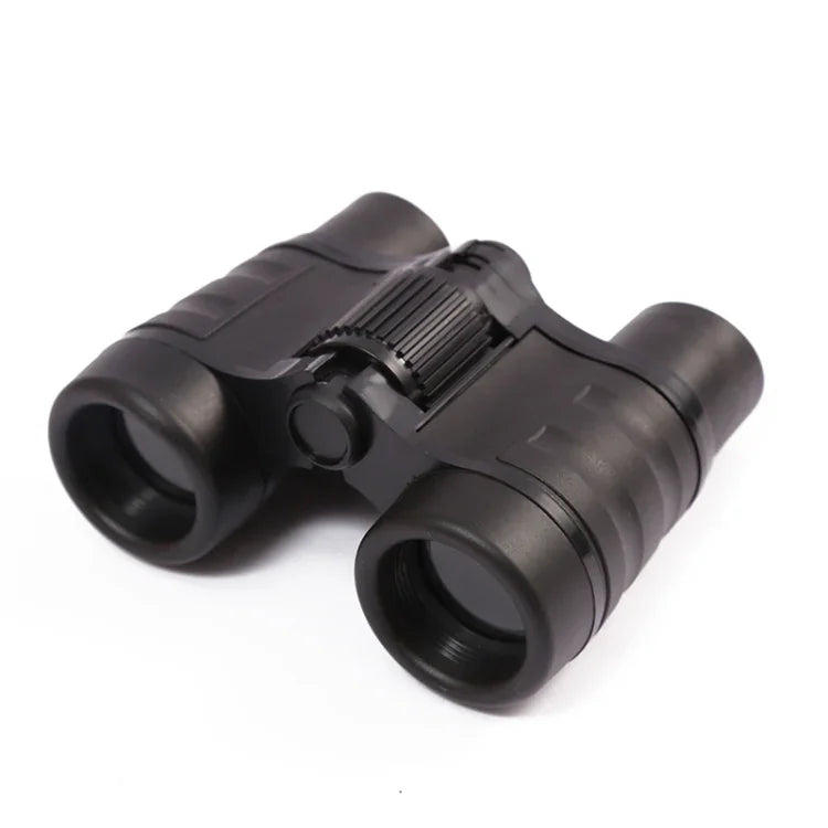 Ống nhòm học sinh HD kính thiên văn trẻ em, 2 chiếc 4X30 màu đen, 2 chiếc 4X30 màu đỏ, 2 chiếc 4X30 màu cam, 2 chiếc 4X30 màu vàng, 2 chiếc 4X30 màu xanh dương, 2 chiếc 4X30 màu hồng, 2 chiếc 4X30 màu xanh lá