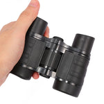 Ống nhòm học sinh HD kính thiên văn trẻ em, 2 chiếc 4X30 màu đen, 2 chiếc 4X30 màu đỏ, 2 chiếc 4X30 màu cam, 2 chiếc 4X30 màu vàng, 2 chiếc 4X30 màu xanh dương, 2 chiếc 4X30 màu hồng, 2 chiếc 4X30 màu xanh lá