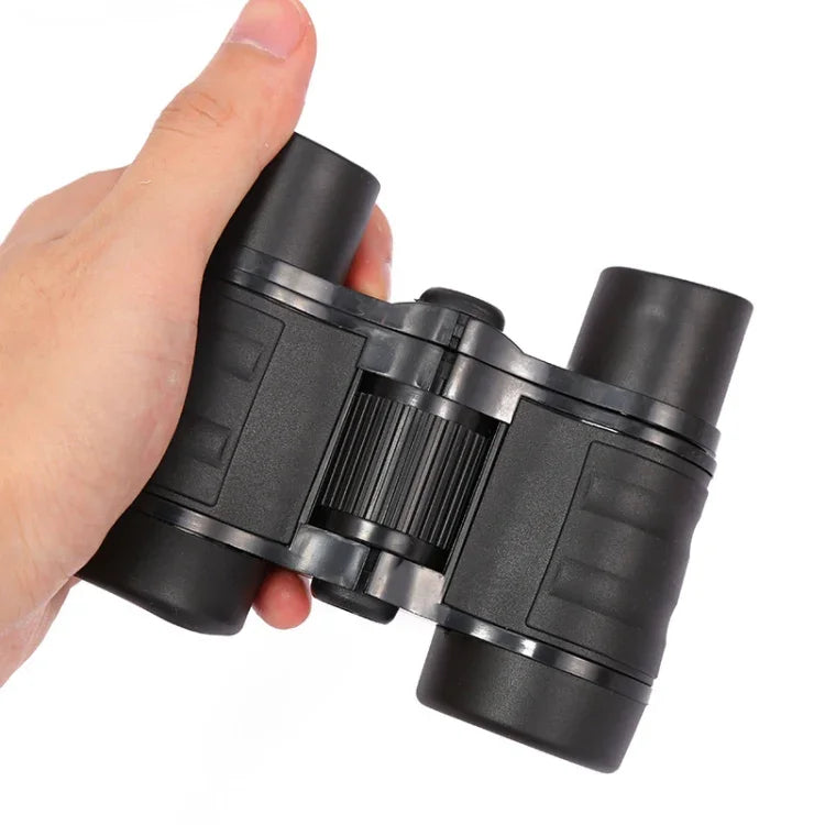 Ống nhòm học sinh HD kính thiên văn trẻ em, 2 chiếc 4X30 màu đen, 2 chiếc 4X30 màu đỏ, 2 chiếc 4X30 màu cam, 2 chiếc 4X30 màu vàng, 2 chiếc 4X30 màu xanh dương, 2 chiếc 4X30 màu hồng, 2 chiếc 4X30 màu xanh lá