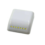 Đèn tủ cảm biến thông minh 7 LED, đèn LED ban đêm có bản lề