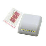 Đèn tủ cảm biến thông minh 7 LED, đèn LED ban đêm có bản lề
