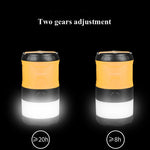 Đèn Diệt Muỗi Điện LED Ngoài Trời Chống Nước Đèn Cắm Trại Đèn Pin, Màu Cam, Xanh Da Trời, Xanh Nhạt