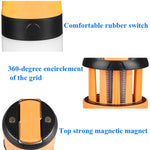 Đèn Diệt Muỗi Điện LED Ngoài Trời Chống Nước Đèn Cắm Trại Đèn Pin, Màu Cam, Xanh Da Trời, Xanh Nhạt