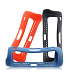 Vỏ bảo vệ silicone thân thiện môi trường JBA-F5 cho loa Bluetooth JBL Flip 5, màu đen, đỏ, xanh hải quân