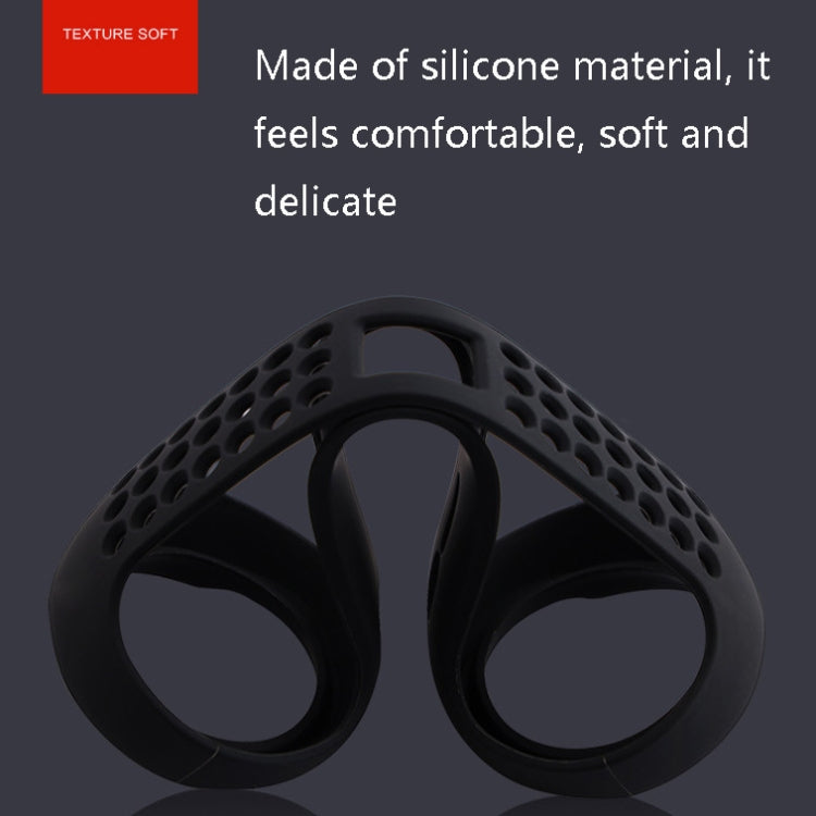 Vỏ bảo vệ silicone thân thiện môi trường JBA-F5 cho loa Bluetooth JBL Flip 5, màu đen, đỏ, xanh hải quân
