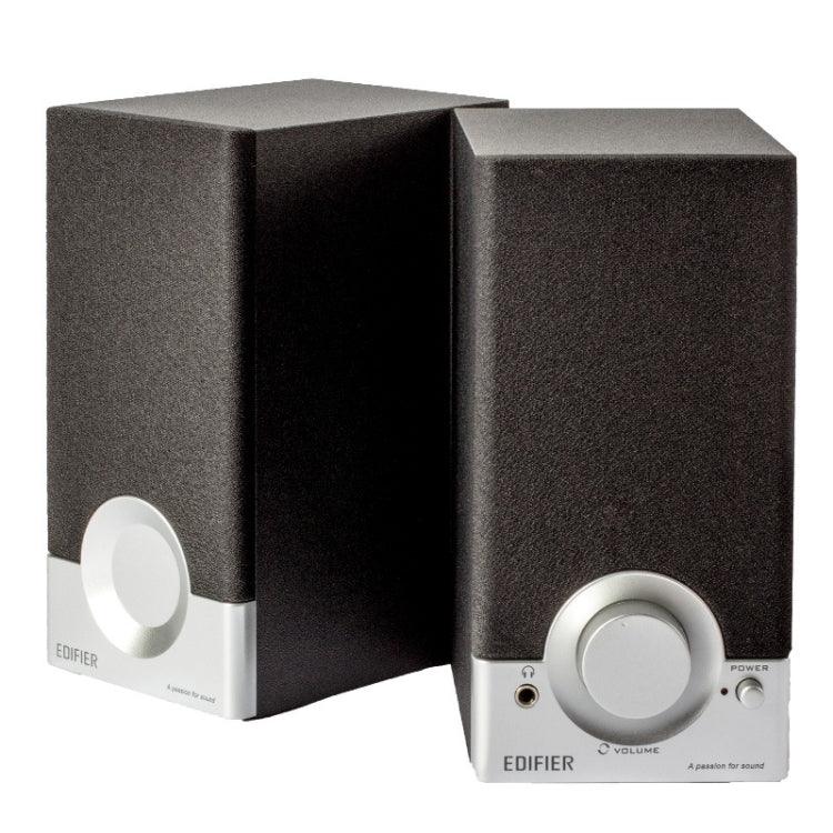 Loa mini máy tính để bàn Edifier R18T cho máy tính xách tay, loa siêu trầm nhỏ, phích cắm Mỹ, R18T