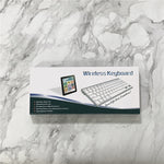 Bàn phím nhỏ 78 phím Bluetooth 3.0 X5 hỗ trợ nhiều ngôn ngữ, tiếng Ý, tiếng Trung truyền thống, tiếng Anh, tiếng Thái