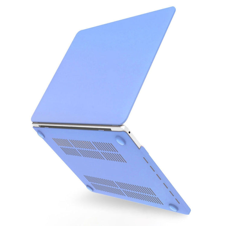 Ốp nhựa bảo vệ laptop kiểu kem, dành cho MacBook Air 11 A1370 & A1465, MacBook Retina 12 A1534, MacBook Pro 13 A1278, MacBook Retina 13 A1425 & A1502, MacBook Pro 13 A1989 & A2159, MacBook Air 13 A2179 & A2337