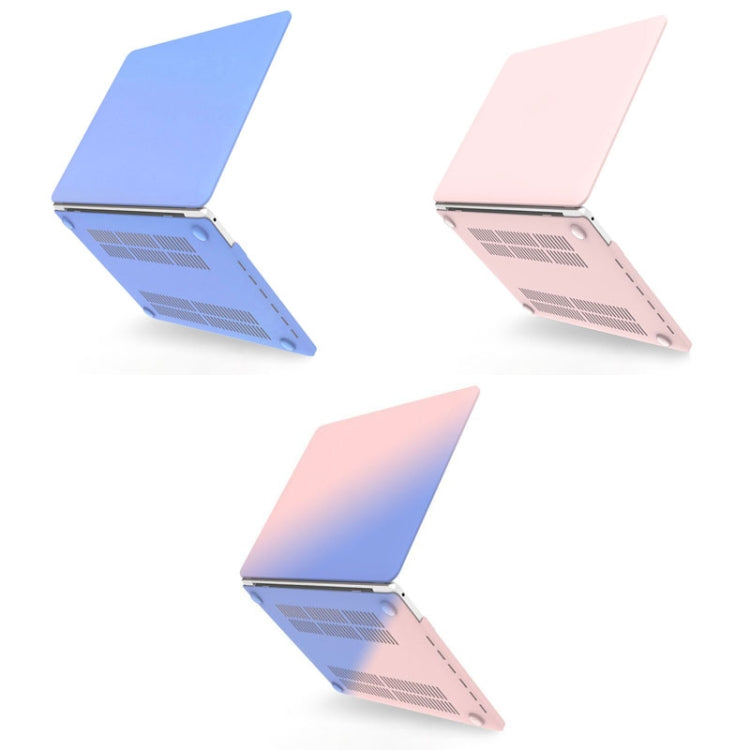 Ốp nhựa bảo vệ laptop kiểu kem, dành cho MacBook Air 11 A1370 & A1465, MacBook Retina 12 A1534, MacBook Pro 13 A1278, MacBook Retina 13 A1425 & A1502, MacBook Pro 13 A1989 & A2159, MacBook Air 13 A2179 & A2337