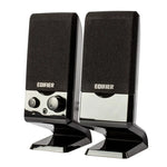 Loa mini USB cho laptop Edifier R10U, R10U màu đen