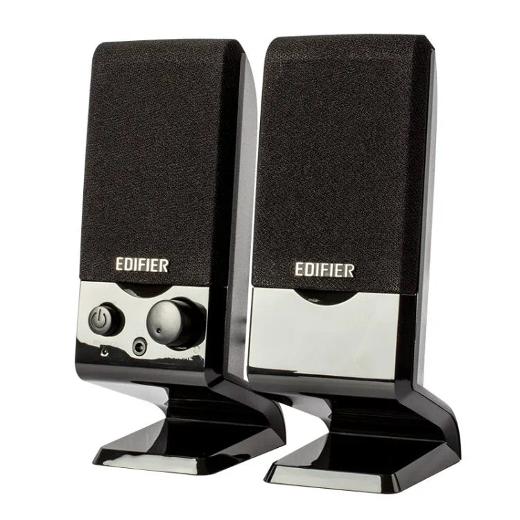 Loa mini USB cho laptop Edifier R10U, R10U màu đen