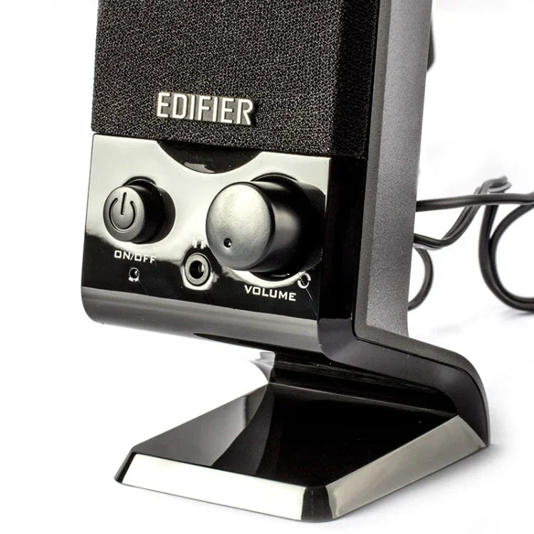 Loa mini USB cho laptop Edifier R10U, R10U màu đen