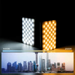Đèn Nhỏ Ulanzi VL120 RGB Đầy Màu Sắc RGB Cho Máy Ảnh SLR Chụp Ảnh, VL120 RGB