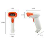 Máy quét mã vạch laser siêu thị SYCREADER, Model: có dây 1 chiều, có dây 1 chiều, không dây 1 chiều, có dây 2 chiều, không dây 2 chiều, không dây 2 chiều + Bluetooth