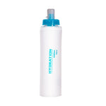 Bình Nước Mềm Thể Thao Ngoài Trời AFISHTOUR TPU Bình Nước Marathon Gấp Gọn, Dung Tích:, 400ml (Xanh Dương), 400ml (Trong Suốt), 300ml (Xanh Dương), 300ml (Trong Suốt)