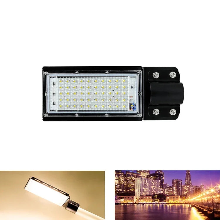 Đèn Đường LED Chống Nước Đèn Pha Sân Vườn, 50W