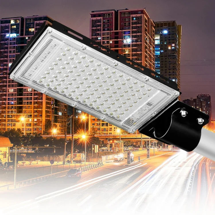 Đèn Đường LED Chống Nước Đèn Pha Sân Vườn, 50W