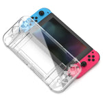 Ốp bảo vệ trong suốt nhẹ và mỏng DSS-139 cho máy chơi game Nintendo Switch, DSS-139