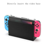 Ốp bảo vệ trong suốt nhẹ và mỏng DSS-139 cho máy chơi game Nintendo Switch, DSS-139