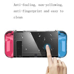 Ốp bảo vệ trong suốt nhẹ và mỏng DSS-139 cho máy chơi game Nintendo Switch, DSS-139