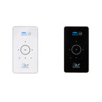 Máy chiếu mini DLP HD thông minh hệ điều hành Android C6 1G+8G, Máy chiếu di động gia đình điện thoại, Phích cắm US (Đen), Phích cắm EU (Đen), Phích cắm UK (Đen), Phích cắm AU (Đen), Phích cắm US (Trắng), Phích cắm AU (Trắng)