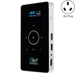 Máy chiếu mini DLP HD thông minh hệ điều hành Android C6 1G+8G, Máy chiếu di động gia đình điện thoại, Phích cắm US (Đen), Phích cắm EU (Đen), Phích cắm UK (Đen), Phích cắm AU (Đen), Phích cắm US (Trắng), Phích cắm AU (Trắng)