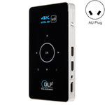 Máy chiếu mini DLP HD thông minh Android C6 2GB+32GB Máy chiếu không dây, Phích cắm US (Đen), Phích cắm EU (Đen), Phích cắm UK (Đen), Phích cắm AU (Đen), Phích cắm US (Trắng), Phích cắm UK (Trắng), Phích cắm AU (Trắng)