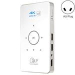 Máy chiếu mini DLP HD thông minh Android C6 2GB+32GB Máy chiếu không dây, Phích cắm US (Đen), Phích cắm EU (Đen), Phích cắm UK (Đen), Phích cắm AU (Đen), Phích cắm US (Trắng), Phích cắm UK (Trắng), Phích cắm AU (Trắng)