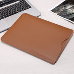 Túi lót laptop có khóa bên dành cho MacBook, Air 11.6 inch A1465 / A1370, 12 inch A1534, Air 13.3 inch A1466/A1369, 13.3 inch A1708/A1706, Pro 15.4 inch A1398