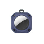 Bộ 2 bao bảo vệ chống rơi, chống mất theo dõi in hình cho AirTag thế hệ 2 / AirTag thế hệ 1, màu vàng, trắng, nâu, xanh lá, xanh dương, đen