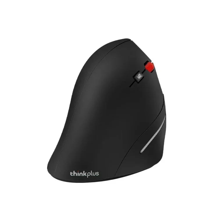 Chuột không dây Lenovo Thinkbook thiết kế công thái học cầm bên hông, chuột cầm bên hông