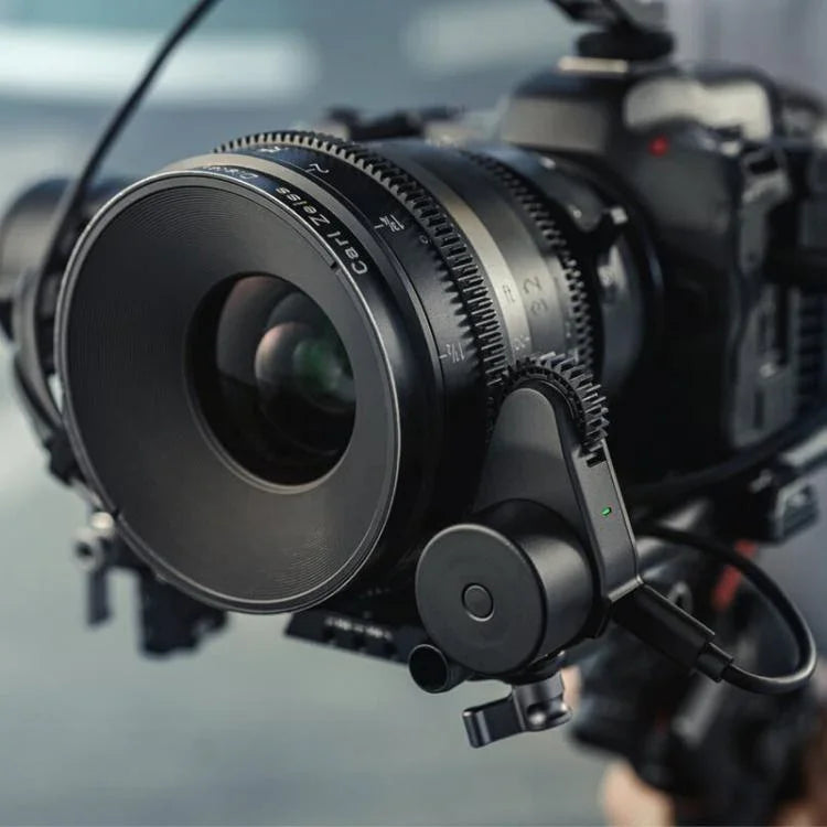 Bộ Động Cơ Lấy Nét Đa Năng Chính Hãng + Bộ Kit Gắn Cho DJI RS 3 Pro