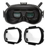 Sunnylife FV-Q9334 2 chiếc Ống kính cận thị Kính điều chỉnh cận thị Phi cầu cho Kính DJI FPV V2, 100 độ, 150 độ, 200 độ, 250 độ, 300 độ, 350 độ, 400 độ, 450 độ, 500 độ, 550 độ, 600 độ, 700 độ, 800 độ