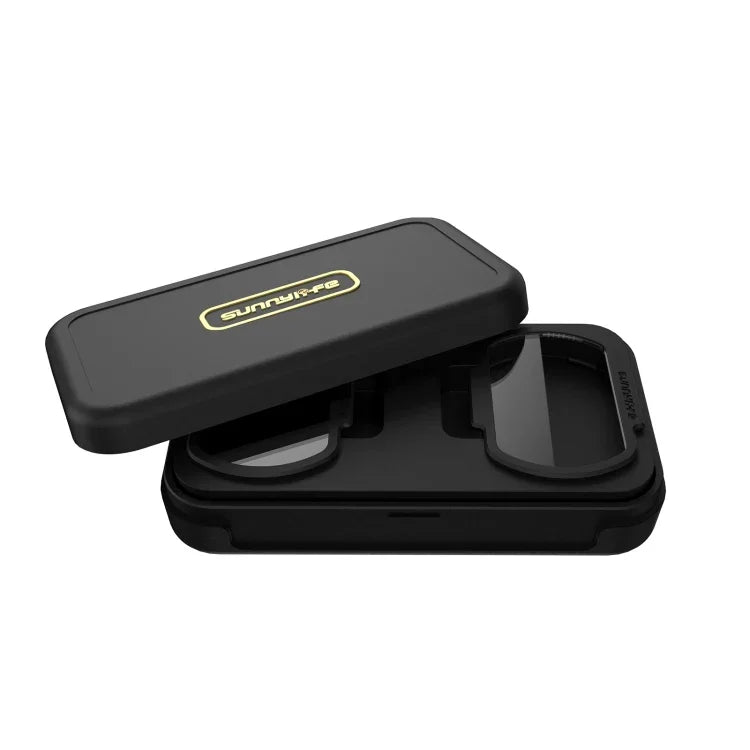 Sunnylife FV-Q9334 2 chiếc Ống kính cận thị Kính điều chỉnh cận thị Phi cầu cho Kính DJI FPV V2, 100 độ, 150 độ, 200 độ, 250 độ, 300 độ, 350 độ, 400 độ, 450 độ, 500 độ, 550 độ, 600 độ, 700 độ, 800 độ
