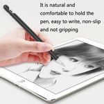 Bộ 2 Bộ 4 trong 1 Vỏ bảo vệ silicone cho bút cảm ứng + Bộ dây chống mất cho Apple Pencil 1, Trắng Ngọc, Đen Mực, Xanh Bạc Hà, Hồng Tươi, Đỏ, Xanh Đêm