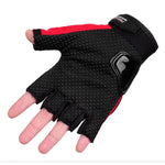 Găng tay đi xe ngoài trời PRO-BIKER PRO01C chống rơi bảo vệ an toàn nửa ngón, M, L, XL, XXL